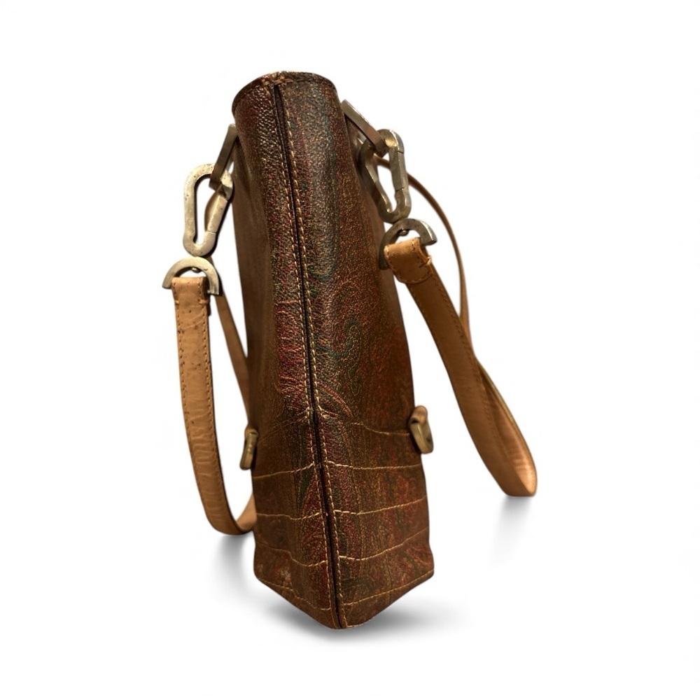 Etro Paisley Shoulder Bag - Picture 3 of 9